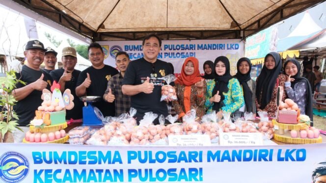 
					Festival Wong Gunung Dorong Tingkatkan Ekonomi Kreatif di Pemalang