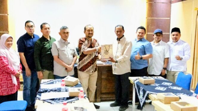 
					Bapemperda DPRD Kudus Kunjungi Pemalang, Bahas Penyusunan Raperda Produk Halal