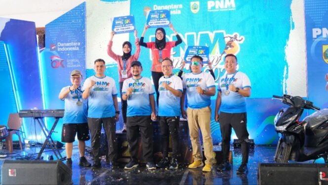 
					Ratusan Peserta Meriahkan PNM Fun Run 2025, Bupati Pemalang: Harus Lebih Besar dan Rutin!