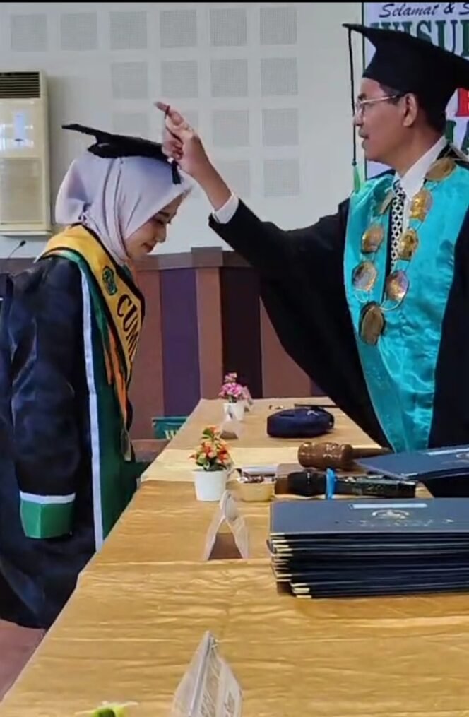
					Wisuda ke 22 ITB Adias Pemalang, Awal Dari Perjuangan Para Wisudawan