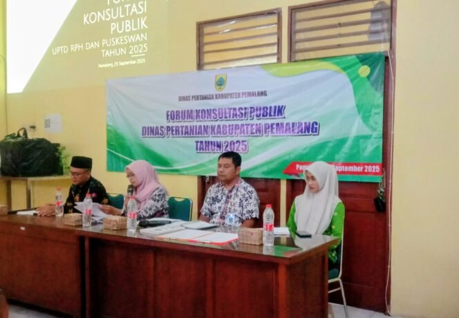 
					Dinas Pertanian Pemalang Dorong Inovasi Puskeswan Keliling, SKM Semester I Capai Nilai Baik