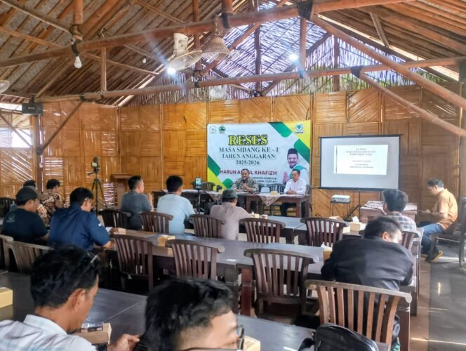 
					Gus Harun Ajak Insan Pers dan UMKM Bersinergi Tingkatkan PAD Melalui Sektor Pariwisata