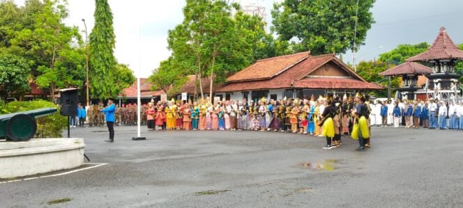 
					Semangat Sumpah Pemuda, Dandim Hadiri Upacara Peringatan Hari Sumpah Pemuda ke-97 Tahun 2025