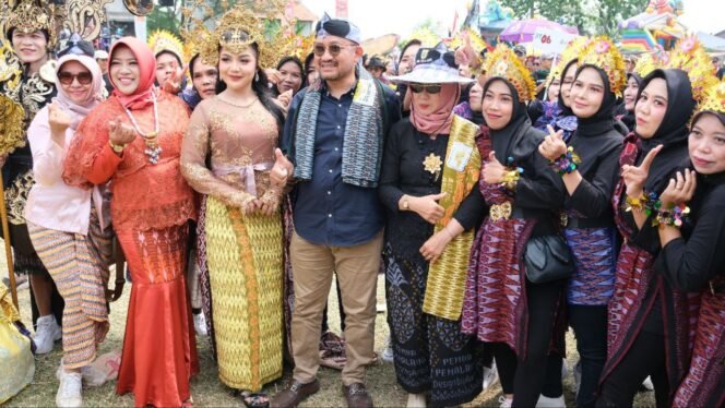 
					Komitmen Pemkab Pemalang Siap Dorong Sarung Goyor Tembus Pasar Dunia