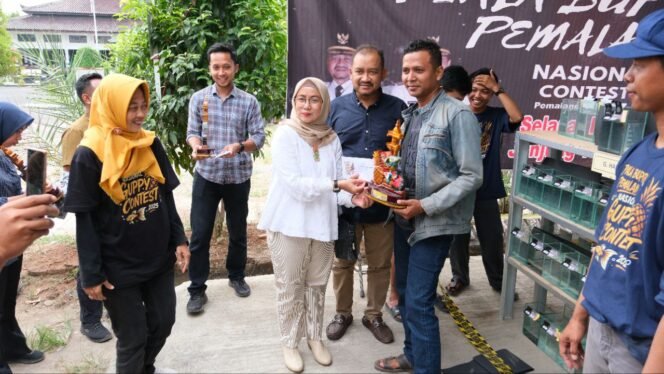 
					Ratusan Pecinta Ikan Guppy Ramaikan Guppy Contest Nasional Piala Bupati Pemalang