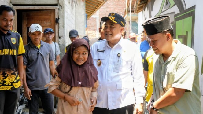 
					Empat Warga Randudongkal Terima Bantuan Renovasi Rumah Tidak Layak Huni dari Baznas Pemalang