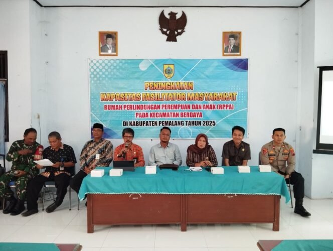 
					Pemalang Menyapa dengan Perlindungan: RPPA Ampelgading, Bukti Nyata Kabupaten Bercahaya