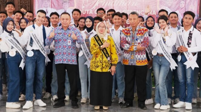 
					Bukan Sekadar Kontes, Duta GenRe Pemalang 2025 Fokus Lawan Stunting