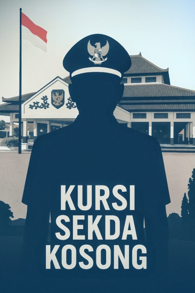 
					Endro Johan Kusuma Naik Jadi Plt Sekda Pemalang, Usai Anom Copot Heriyanto Secara Mendadak