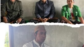 Rapat Anggota Sukses Digelar, Sahabat Imam Ropii Nahkodai PR GP Ansor Desa Danasari