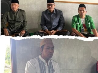 Rapat Anggota Sukses Digelar, Sahabat Imam Ropii Nahkodai PR GP Ansor Desa Danasari 