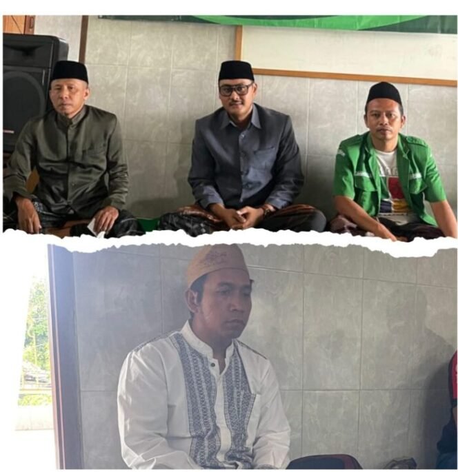 
					Rapat Anggota Sukses Digelar, Sahabat Imam Ropii Nahkodai PR GP Ansor Desa Danasari 