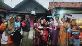 PKS Pemalang Salurkan Bantuan Alat Kebersihan dan Obat-obatan untuk Korban Banjir Desa Limbanga