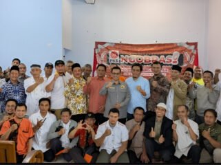 Ngobras Bareng Rizal Bawazier, PKS Pemalang Fokuskan Penguatan Ekonomi Kader