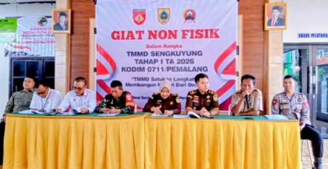 
					TMMD Hubungkan Dua Desa dan Dua Kecamatan, Kades Surajaya Sampaikan Apresiasi