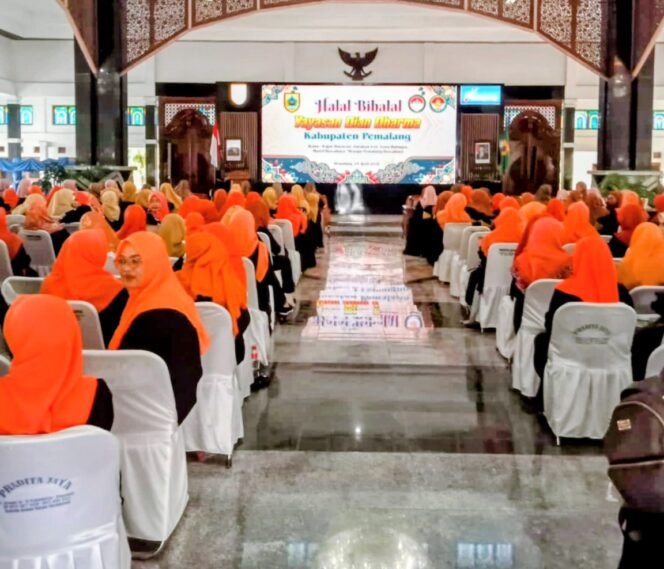 
					Kadis Pendidikan Sentil Outing Class Mahal, Halal Bihalal Yayasan Dian Dharma Tegaskan: Pendidikan Tak Harus Glamour!
