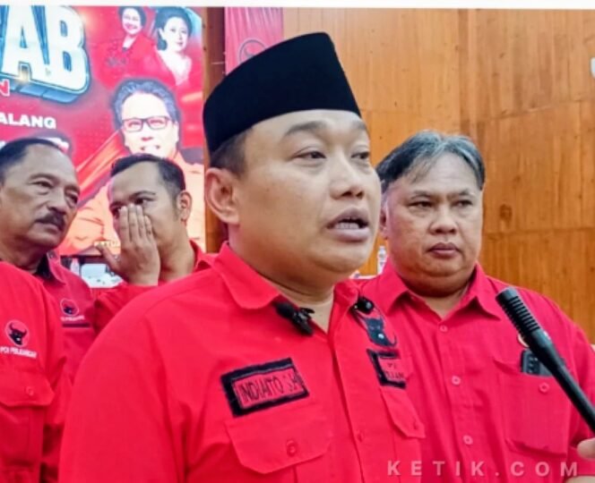 
					Dari Solo hingga Salatiga, DPC PDIP Kabupaten Pemalang, All Out Semarakkan Bulan Bung Karno