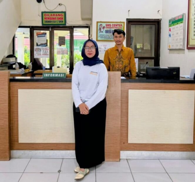 
					Sidak Ketua TP PKK ke RSUD M Ashari, Dengarkan Langsung Suara Pasien dan Tinjau Perubahan Layanan