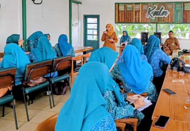 
					Raker TP PKK Gandeng DLH Pemalang: Sulap Sampah Dapur Jadi Pupuk dan Maggot Bernilai Ekonomis