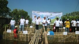 Bupati Anom Pimpin Penanaman 3.000 Mangrove di Pemalang, Peringati Hari Lingkungan Hidup Sedunia 2026