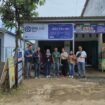 BRI Beri Apresiasi Agen BRILink Terbaik di Pemalang, Aldila Savarela Nor Turun Langsung