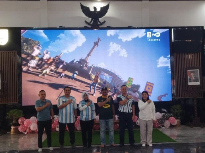 
					Argentina Menang 3-1 atas Swiss, Nobar Piala Dunia 2026 di Pendopo Pemalang Jadi Ajang Pererat Kebersamaan