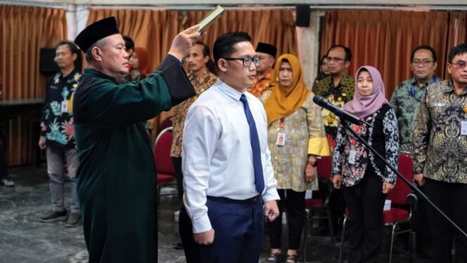 
					Sah! Budi Harsudiono Seto Aji Pimpin Perumda Air Minum Tirta Mulia Kabupaten Pemalang