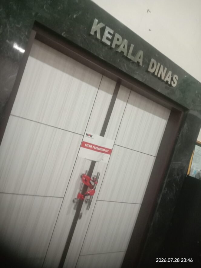 
					KPK Segel Dua Rumah di Pemalang dan Ruang Kepala DPU, Salah Satunya Dikaitkan dengan Kontraktor Lingkaran Bupati