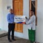 secara simbolis oleh Rahman Hakim, selaku Supervisor Penunjang Operasional (SPO) BRI Cabang Pemalang, kepada Kepala MDA Walisongo, Mustofa, pada Senin (29/6/2026).