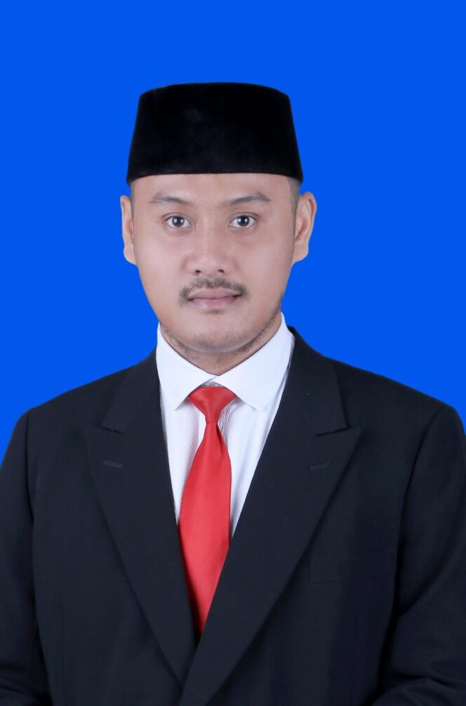 
					Anggota DPRD Kabupaten Pemalang, Fahmidh Dhuha, SM., MM