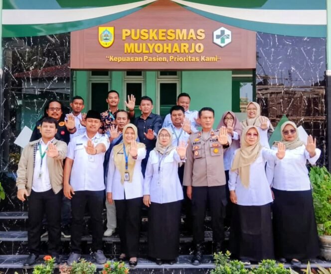 
					Dari Mulyoharjo untuk Pemalang, KOPI TUBRUK Hadir Perkuat Perlawanan terhadap TBC
