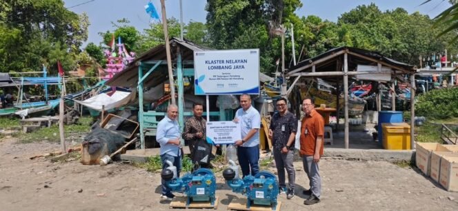 
					BRI Cabang Pemalang Dukung Nelayan Lombang Jaya dengan Mesin Perahu dan Bantuan Usaha