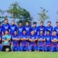 BRI Cabang Pemalang Bangun Kekompakan Lewat Sepak Bola Bersama di Sragi