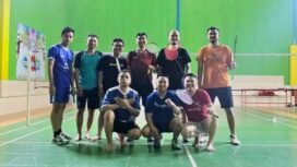 Karyawan BRI Pemalang Kompak Berolahraga, Perkuat Kebersamaan dan Teamwork