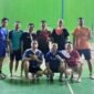 Karyawan BRI Pemalang Kompak Berolahraga, Perkuat Kebersamaan dan Teamwork