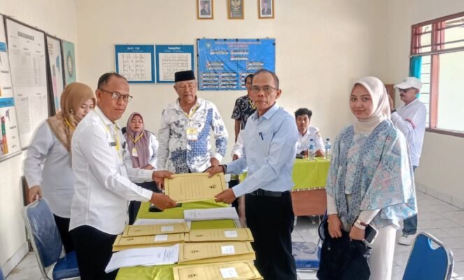 
					Dua Periode Memimpin: Sugeng Riyadi Kembali Mencalonkan diri Sebagai Kades Temuireng