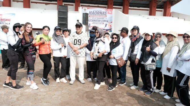 
					Stadion Jati Diri Comal Disiapkan Jadi Sport Center