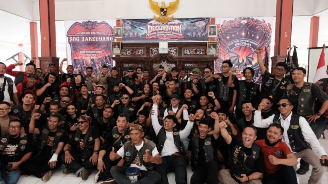 
					Ajak Komunitas Skuter SOG Jadi Mitra Promosi Wisata Pemalang.
