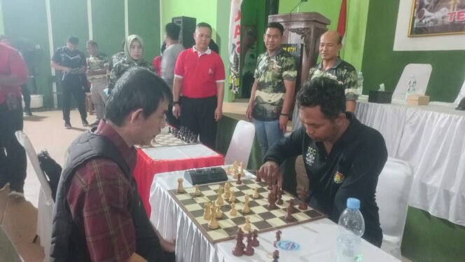 
					Dandim Cup Pemalang Sukses, 217 Pecatur Adu Strategi hingga Final