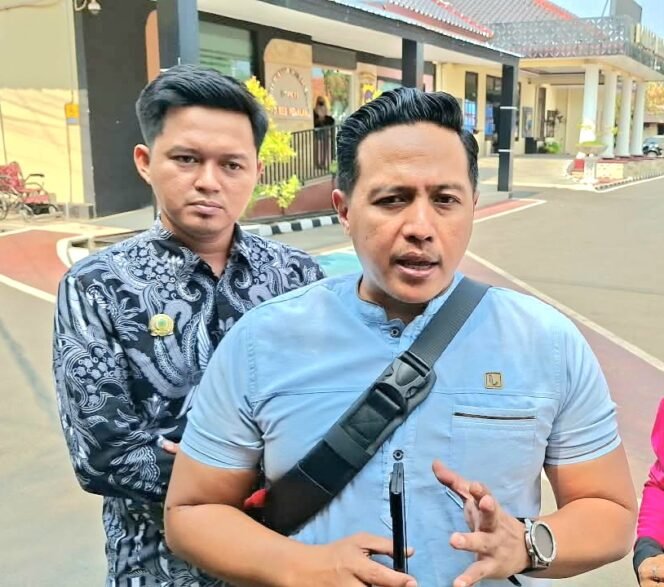 
					Kuasa Hukum Keluarga MHAQ Serahkan Nota Hukum ke Polres Pemalang, Minta Dugaan Kelalaian Medis Diusut