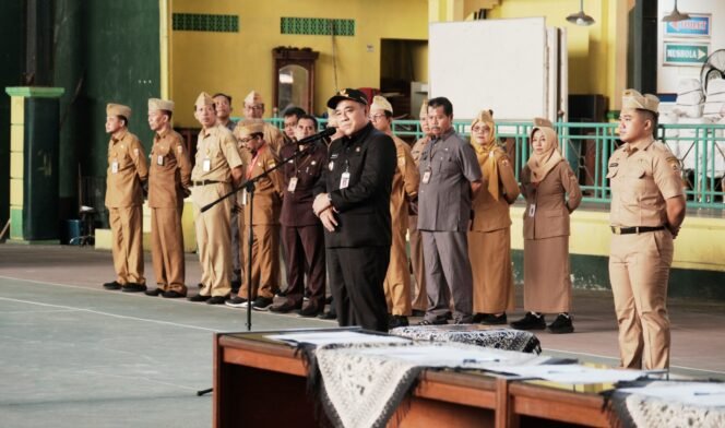
					Pelaksanaan Pendidikan Perlu Dievaluasi. Plt Bupati Tegaskan Perundungan Tak Boleh Terulang