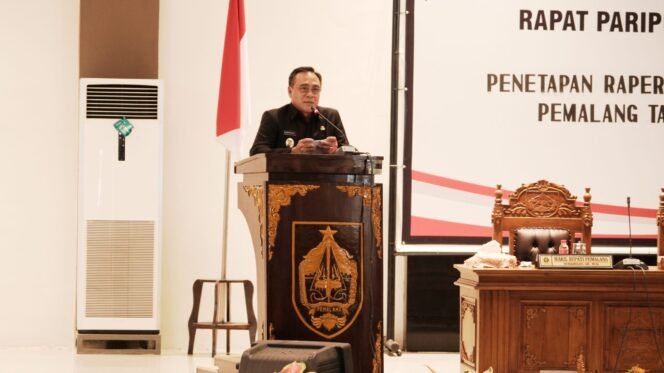 
					Tok…! Resmi Perubahan APBD Pemalang 2026 Ditetapkan Menjadi Perda