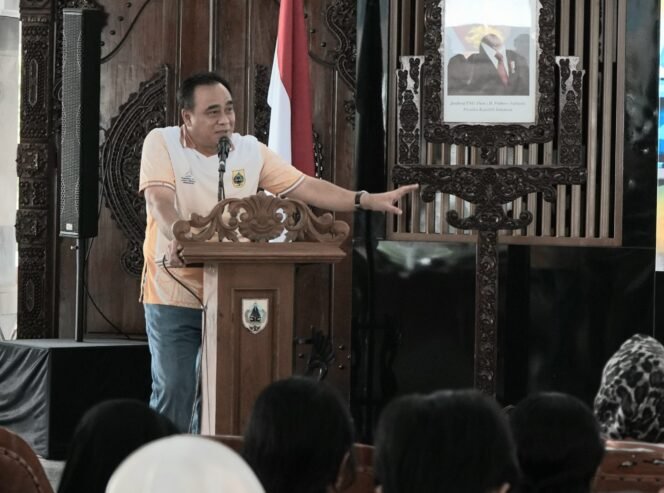 
					Siap Berlaga di PORPROV Jateng Pemkab Pemalang Kirim 133 Atlet