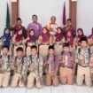 YBM BRI Pemalang Peduli Pendidikan, 40 Siswa Kurang Mampu Terima Perlengkapan Sekolah